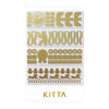 KITTA Washi Tape - Parts KITT017