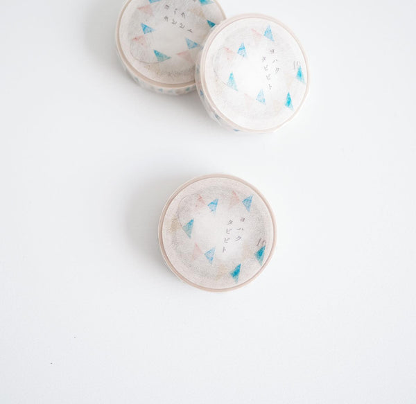 Yohaku 7mm masking tape - L-008