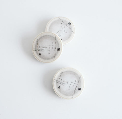 Yohaku 7mm masking tape - L-009