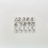 Mizushima - JIZAI Clear Stamps - Number 03
