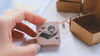Eileen Tai rubber stamp - Collab: Zine City X Eileentai.85 “Fly With Me”