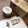KYUPODO Masking Tape - Mogura Post Office