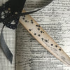 Lamp x Paperi Brocante - Original rubber stamp #7 (music note)