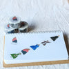 Cotori Cotori Masking Tape - Vertical