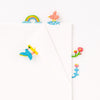 AIUEO - SCHEDULE POP SEAL (Pippi)