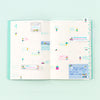 AIUEO - Memopad CHIBI BLOCK