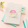 AIUEO - Memopad LIST HOUSE