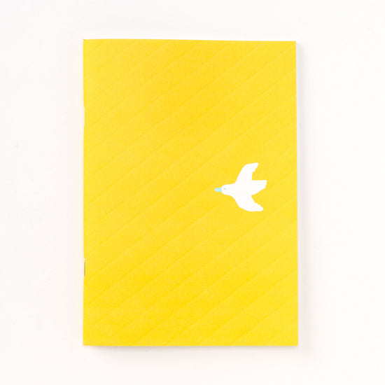 AIUEO - 方眼Notebook (BIRD)