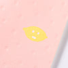 AIUEO - 方眼Notebook (Lemon chan)