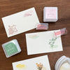 Stamp Marche clear stamp - Pen touch set