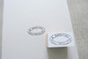 Yohaku rubber stamp - Code