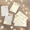 Paperi Platz x Mizutama Flake Stickers - Bread 4