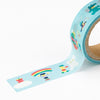 AIUEO - Masking tape (CHIBI 365)