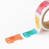 AIUEO - Masking tape (OREZOU)
