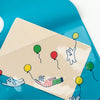 AIUEO - Flat case (KUMA-balloon)