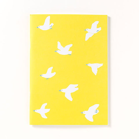 AIUEO - Notebook (SEABIRDS)