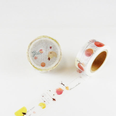 Chamil Garden x Little path masking tape - Ake