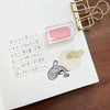Stamp Marche clear stamp - Pen touch set