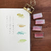 Stamp Marche clear stamp - Pen touch set