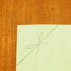 Mizushima stamp - Bowknot