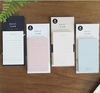 Statelier memo pads - daily plan