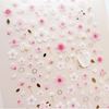 Suatelier sticker - deco blossom 1078