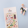 Suatelier sticker - daily in Tokyo 1082