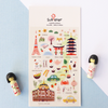 Suatelier sticker - daily in Tokyo 1082