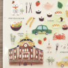 Suatelier sticker - daily in Tokyo 1082
