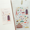 Suatelier sticker - daily in Tokyo 1082