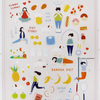 Suatelier sticker - diet
