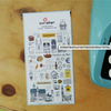 Suatelier sticker - frankfurt am main