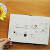 Suatelier sticker - the secret garden 1024
