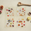 Suatelier sticker - delicious day