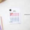 Suatelier sticker - plain.02