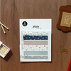 Suatelier sticker - plain.11