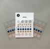 Suatelier sticker - plain.13