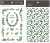 MU Print-On Sticker - Botanical Series 30 - Eucalyptus Wreath