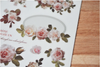 MU Print-On Sticker - Botanical Series 34 - Classical Rose