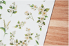 MU Print-On Sticker - Botanical Series 35 - Mint Jasmine