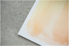 MU Print-On Sticker - Color Series 07 - Orange bubbles