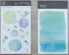 MU Print-On Sticker - Color Series 08 - Lake Blue