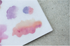 MU Print-On Sticker - Color Series 09 - Sunset Cloud