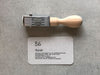 36 Sublo Wood Axis Date Stamp 18mm with wood handle (Pre-order)