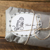 Keibunsha - Rubber Stamp - Bicycle series - Leopard