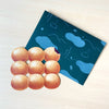 A．La．Carudou - Sweet bun letter set