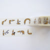 monokoto store masking tape - Elves [Yuko Kajikawa ]