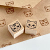 Redbug rubber stamp - Cat