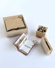 Redbug rubber stamp - Notebook