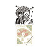 A small around the world - JP Wedding 郵票印章 - 日本結婚